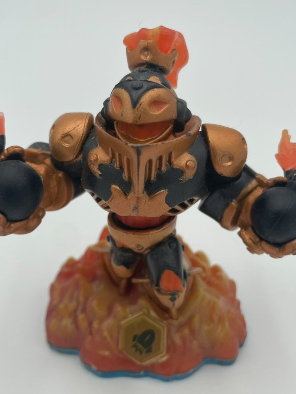 Skylanders Swap Force Blast Zone – Fire Element Figure